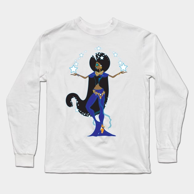 Nut Long Sleeve T-Shirt by The Cuban Witch